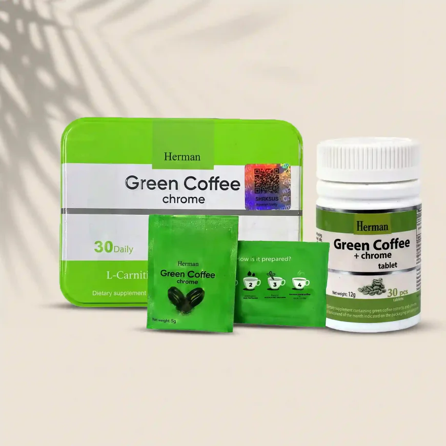 Green Coffee Chrome Benefits: What Science Says Before You Buy