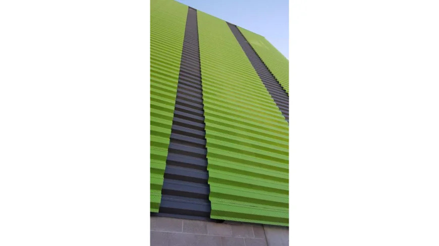 Which Engineering Advantages Make HSB36 a Preferred Choice for Composite Floor Construction?