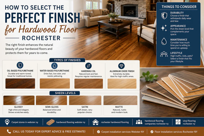 Why Local Flooring Experts Make a Difference in Your Renovation