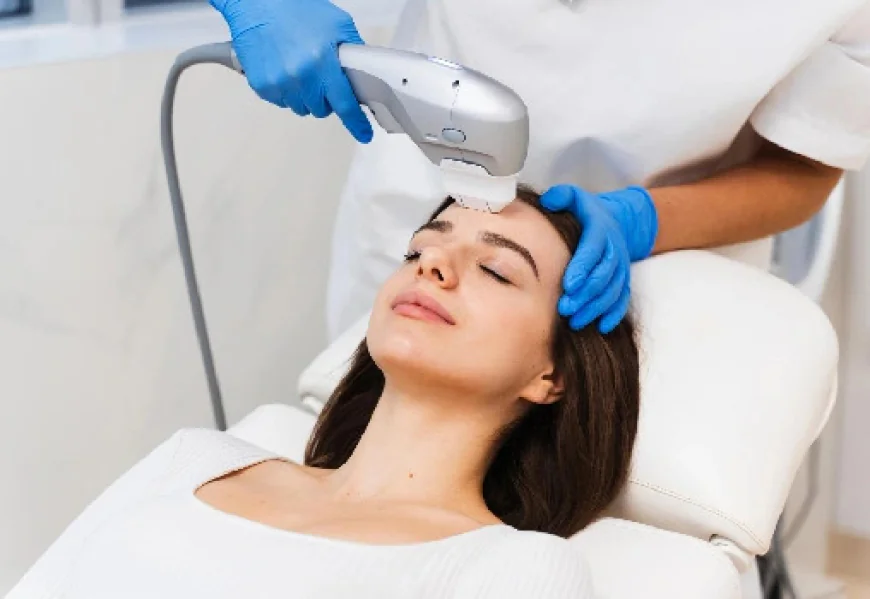 Sagging Skin, Loose Jawline, Fine Lines — What HIFU Can Do Without Surgery