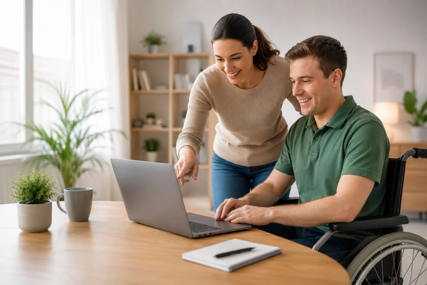 Benefits of Investing in High-Quality NDIS Website Design