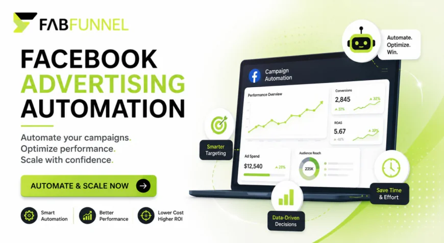 How Facebook Advertising Automation Boosts Campaign Performance