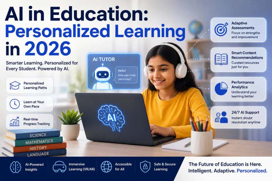 AI in Education: Personalized Learning in 2026