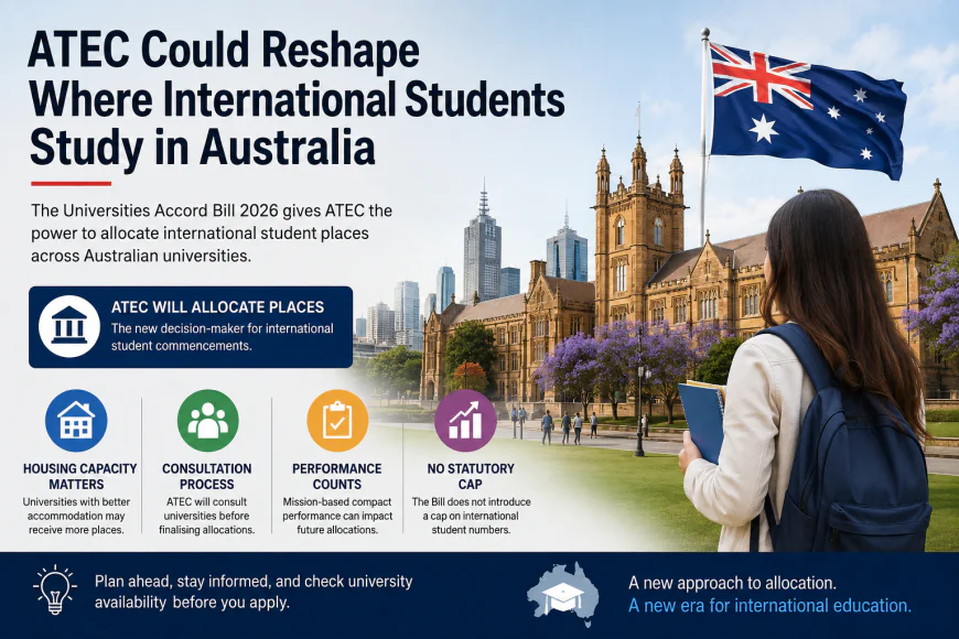 Why ATEC's Consultation Process Could Change University Admissions
