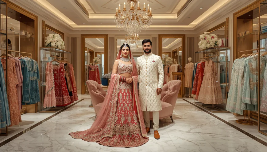 Indian Menswear in Dallas Luxury Ethnic Fashion for Men