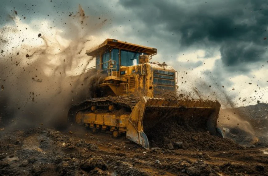 Working at Height? Here's Why the Right Heavy Equipment Rental Company in Saudi Arabia Makes the Difference