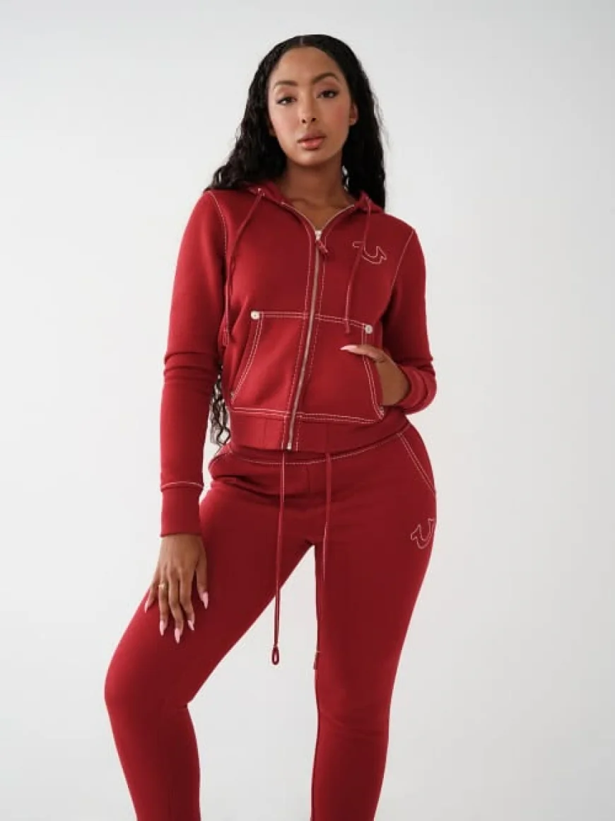 True Religion Puffer Jackets Are Perfect For Winter