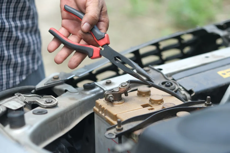 Signs Your Car Battery Is About to Fail