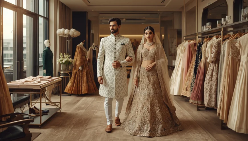 Bridal Lehenga Dallas Luxury Bridal Boutique Collection