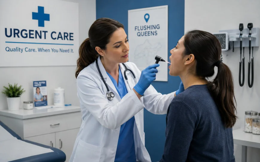 Urgent Care Flushing Queens Doctors of New York: Your Trusted Local Medical Resource