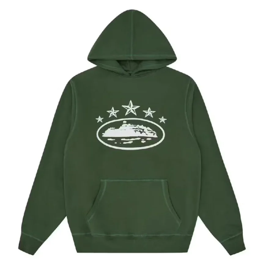 Corteiz Hoodie: The Streetwear Essential That Defines Modern Urban Fashion