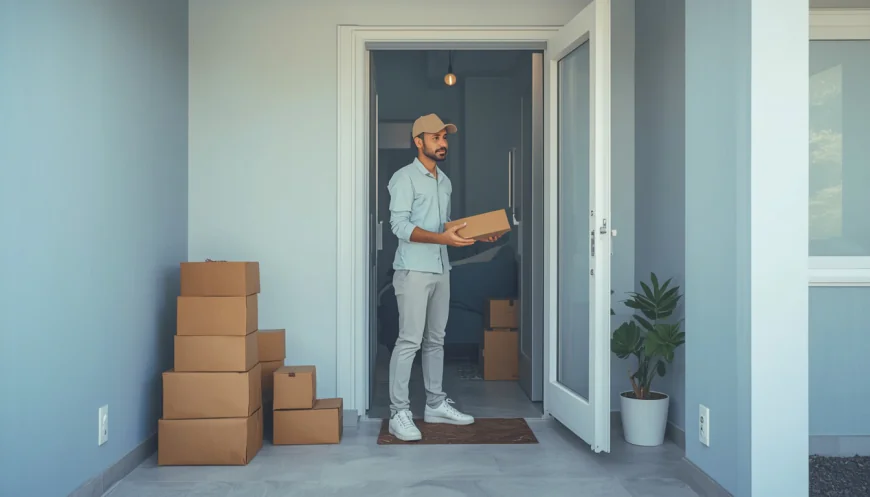Courier Aggregator for Affordable and Smart Shipping