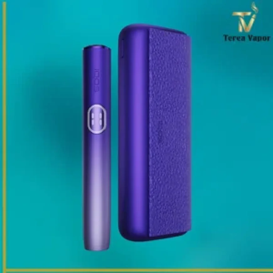 Explore Terea Flavors, IQOS Iluma Devices & RELX Pods in Dubai