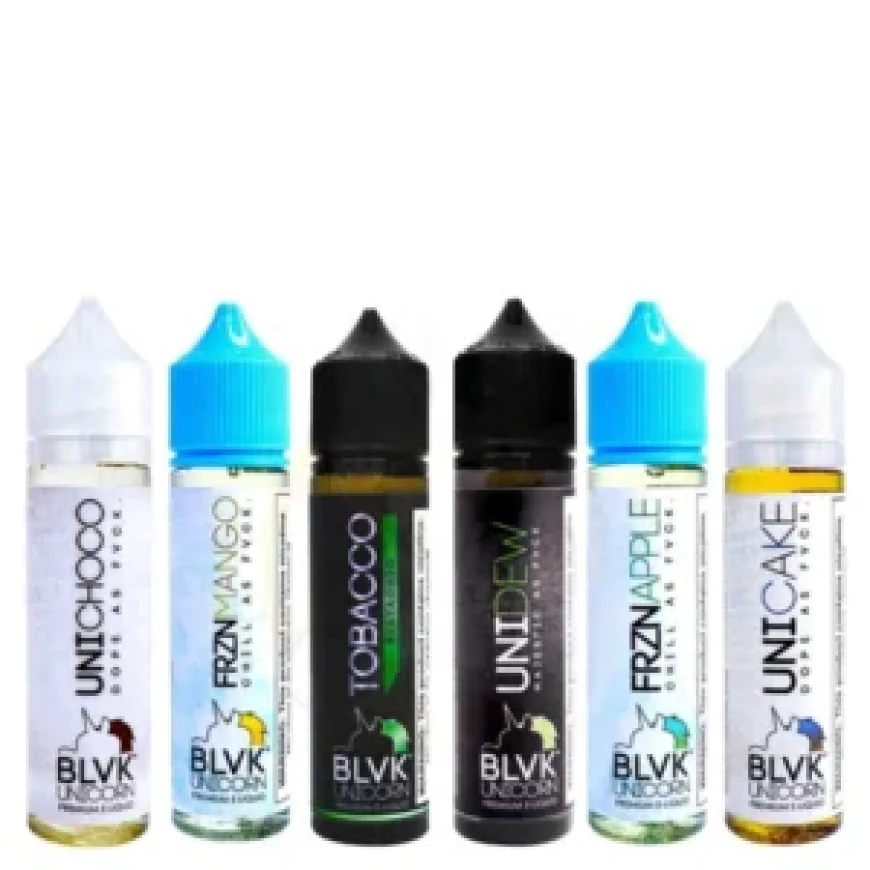 E Cigarettes Liquid in Dubai: Explore Premium E-Liquid Options for Vaping