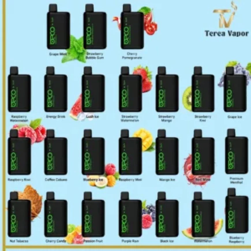 Disposable Vape in Dubai: A Complete Guide to Choosing the Right Vape Device