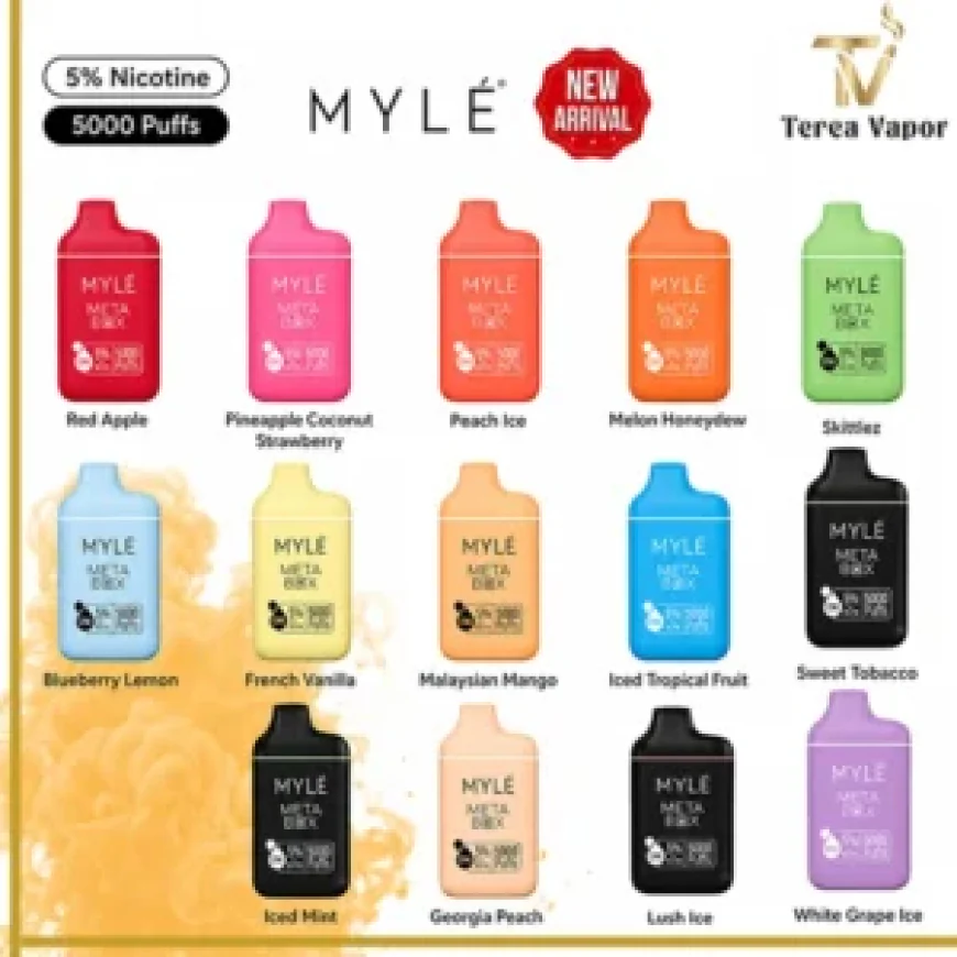 Myle Pods Dubai: A Complete Guide to Choosing the Right Pod System in UAE