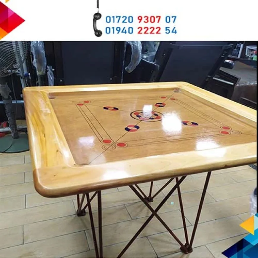 Carrom Board Price in Bangladesh: Complete Buying Guide for Every Player