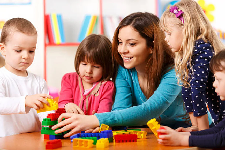 Day Care Services in Salem, OR: A Complete Guide to Finding the Right Childcare for Your Family