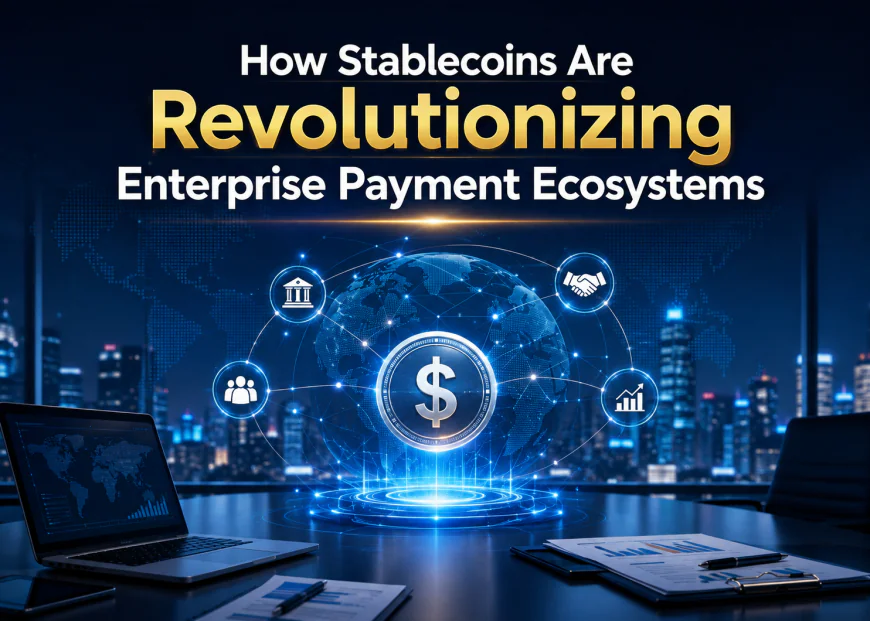 How Stablecoins Are Revolutionizing Enterprise Payment Ecosystems
