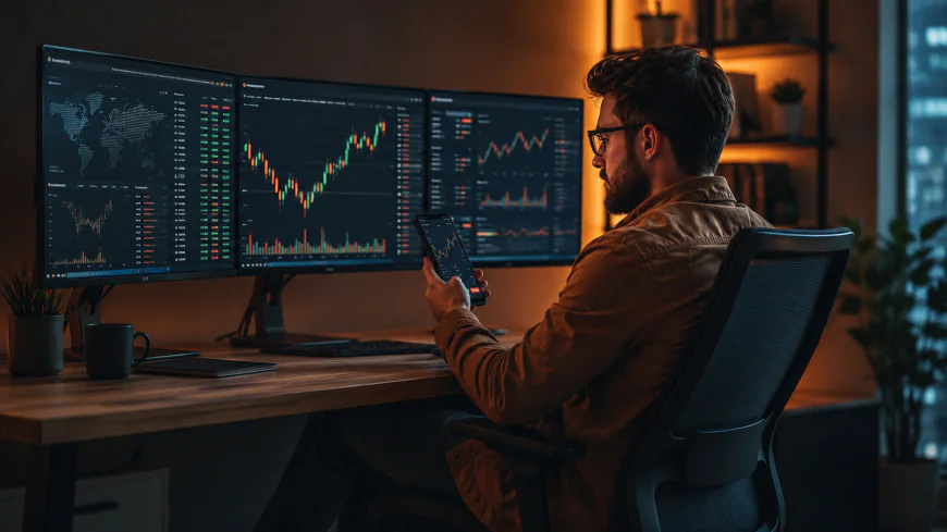 Where Can Businesses Find Trusted Forex Trading Mobile App Solutions?