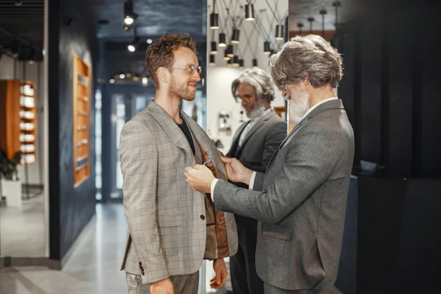 How a Well-Fitted Custom Suit Can Change the Way You Feel (Not Just How You Look)