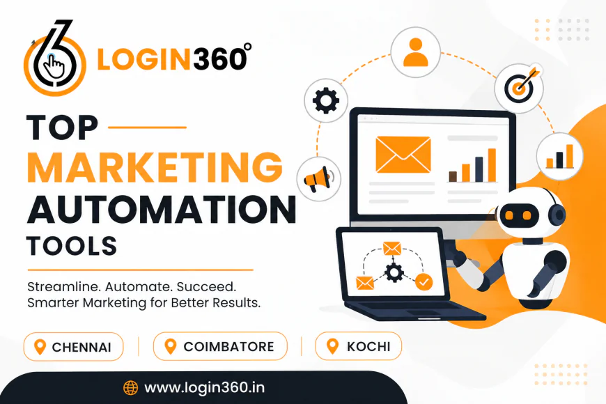 Top Marketing Automation Tools