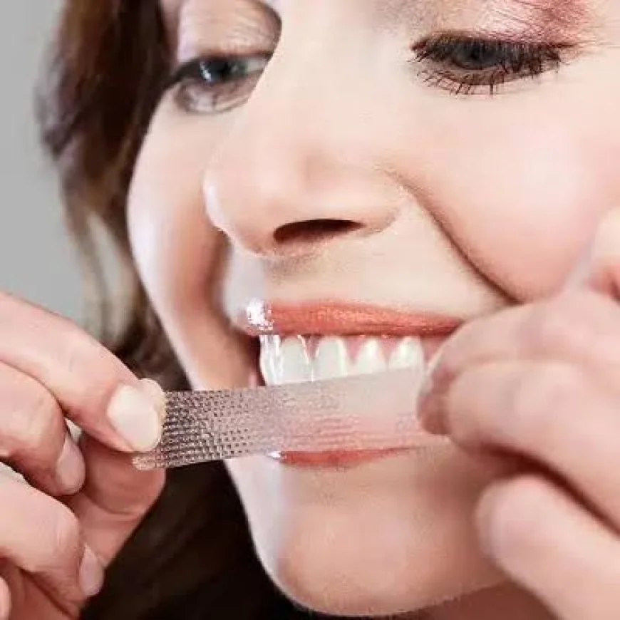 How Zoom Teeth Whitening in Dubai Helps Restore a Brighter Smile Naturally