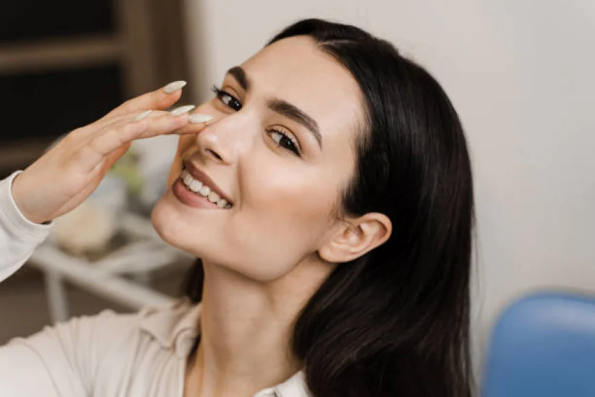 Can Rhinoplasty Correct Birth Nose Defects?