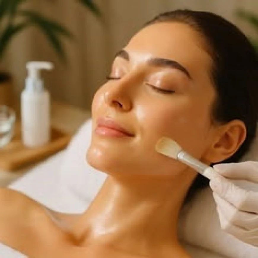 Skin Toning treatment in Dubai: Radiant Face Solutions
