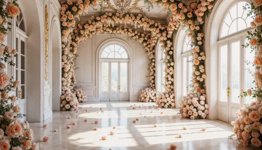 The Connection Between a Well-Planned Venue and a Peaceful Wedding Day