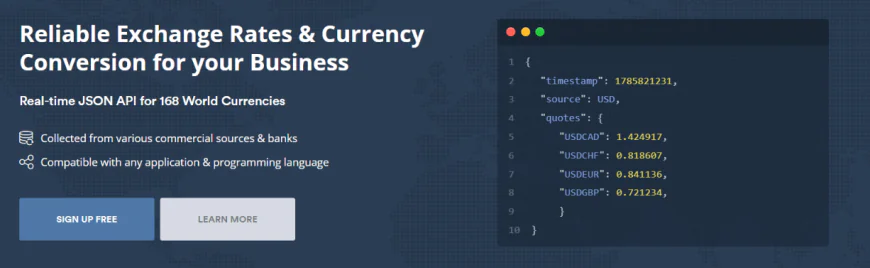 Can Multi-Currency Exchange Rates API Improve Pricing?
