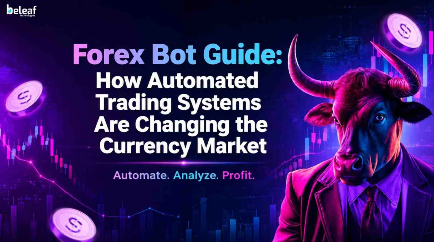Forex Bot Guide: How Automated Trading Systems Are Changing the Currency Market