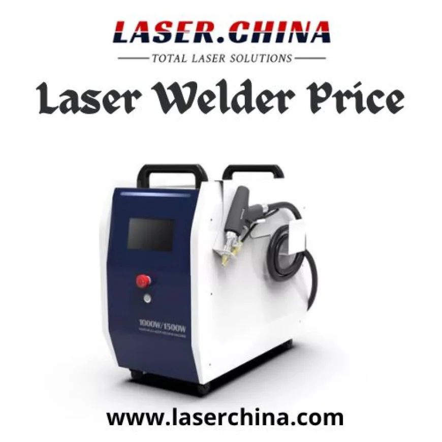 Smart Investment Guide to the Best Laser Welder Price