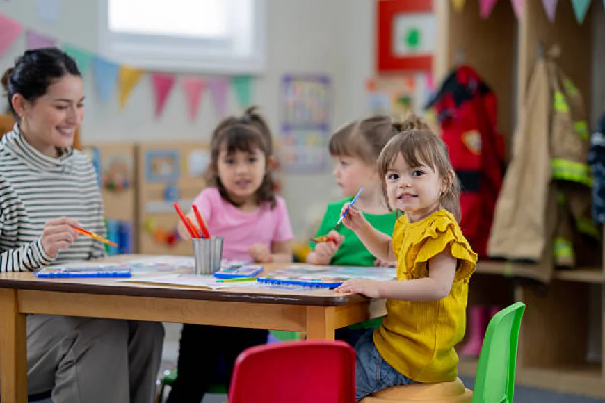 Why Families Choose KidzPen for Early Learning in Chestermere