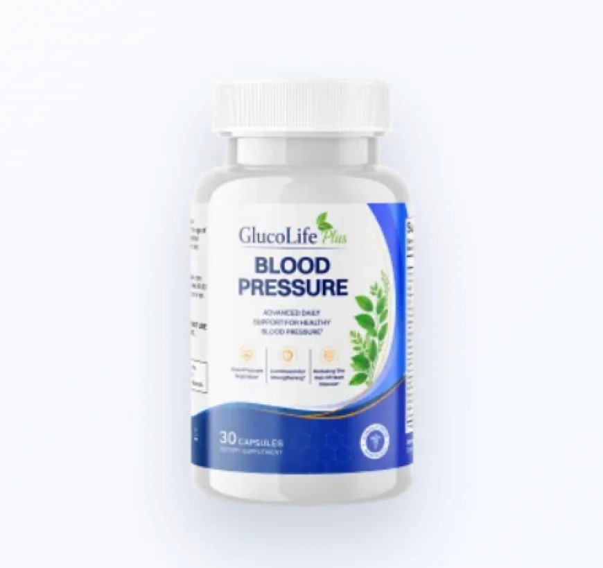 How should GlucoLife Plus be taken?