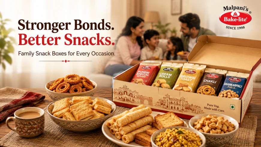 The Return of the Family Snack Box: Why Indians Are Going Back to Sharing Packs