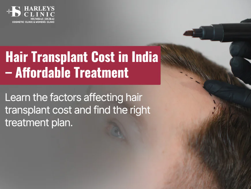 Hair Transplant in India: What Every Patient Should Know Before Choosing a Clinic