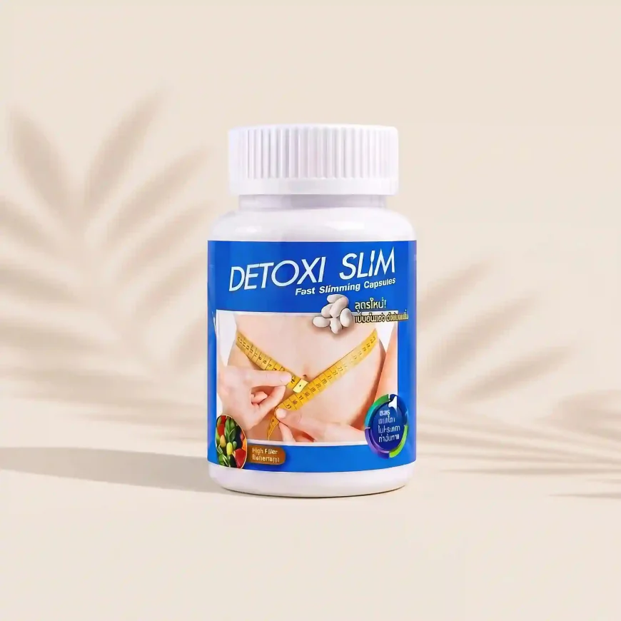How to Tell If Detoxi Slim Capsules Are the Right Choice for Your Weight Loss Goals
