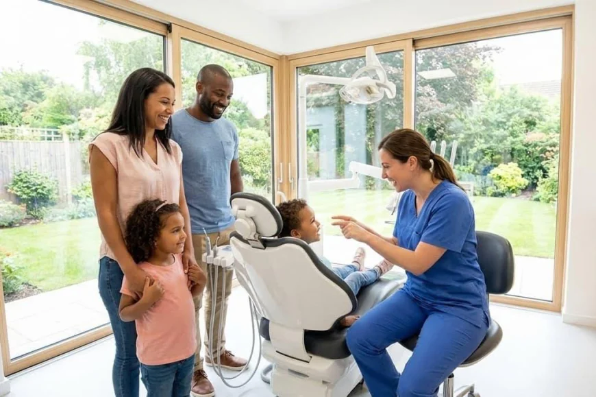 Expert Family Dental Services in Hamilton, ON for Complete Oral Health Solutions