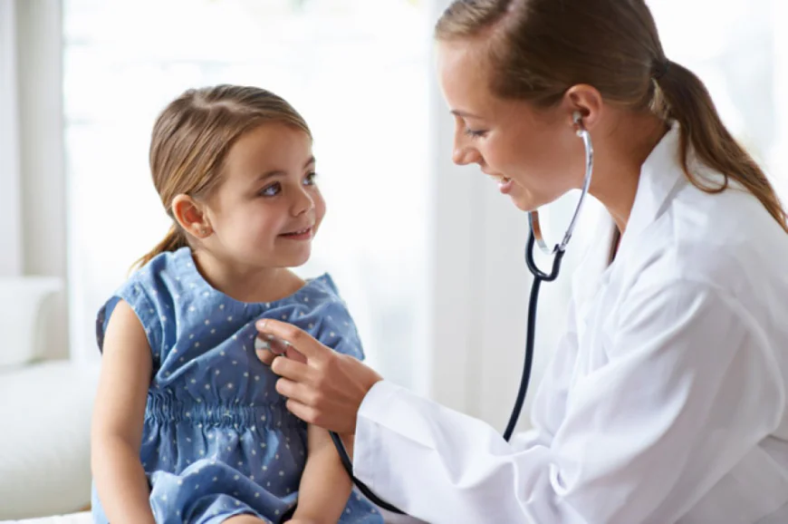 Healthy Childhood Guide: Expert Tips for Growth, Immunity, and Wellness from a Child Specialist in Navi Mumbai