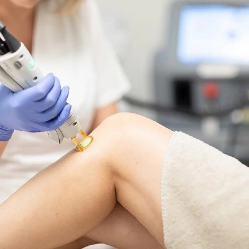 Leg Peel in Dubai: How This Skin Renewal Treatment Can Transform Your Legs Naturally