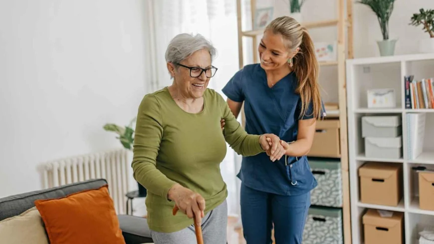 How Elderly Home Care in Dubai Improves Quality