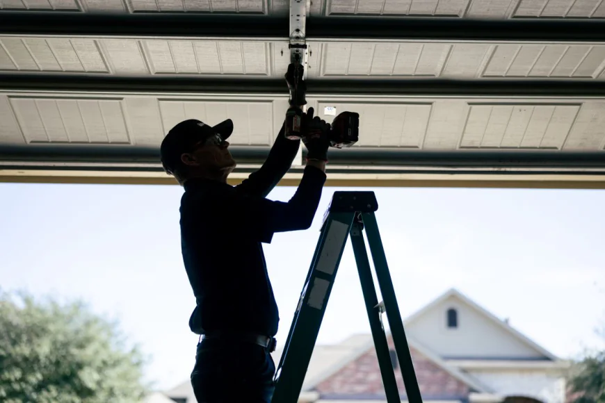 Best Garage Door Opener Installation in San Diego County