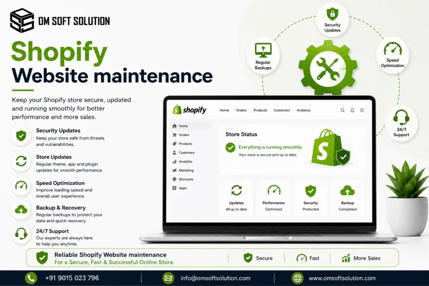 Why Choose a Shopify Development Company in Delhi?