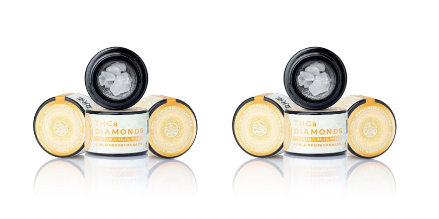 Key Uses for THCa Diamonds: A Beginner's Guide