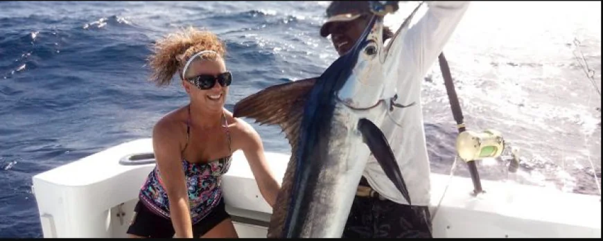 Experience the Best Fishing Charters in St Lucia for Sea Adventures