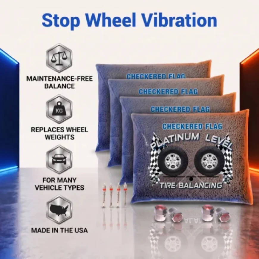 Finding the Right Tire Balancing Bead for ATV and UTV Models