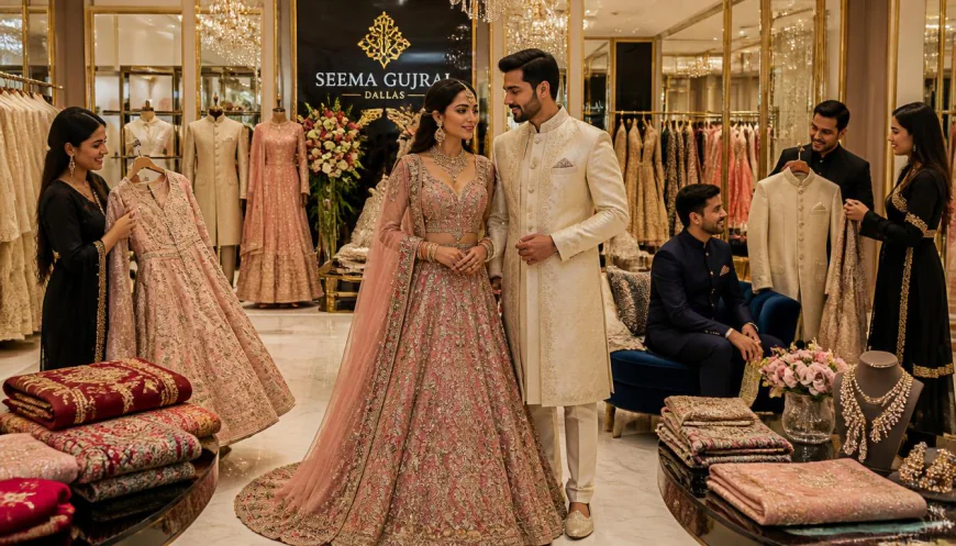 Indian Dresses Dallas Premium Ethnic Fashion Boutique