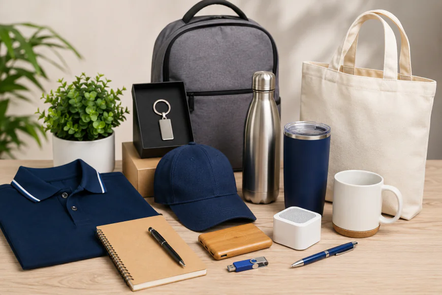 How Promotional Product Ideas Help Businesses Stand Out