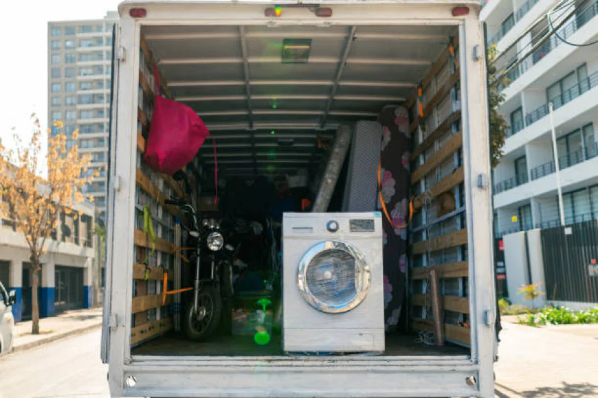 Appliance Removal Services in Granite City, IL: Professional Solutions for Hassle-Free Disposal